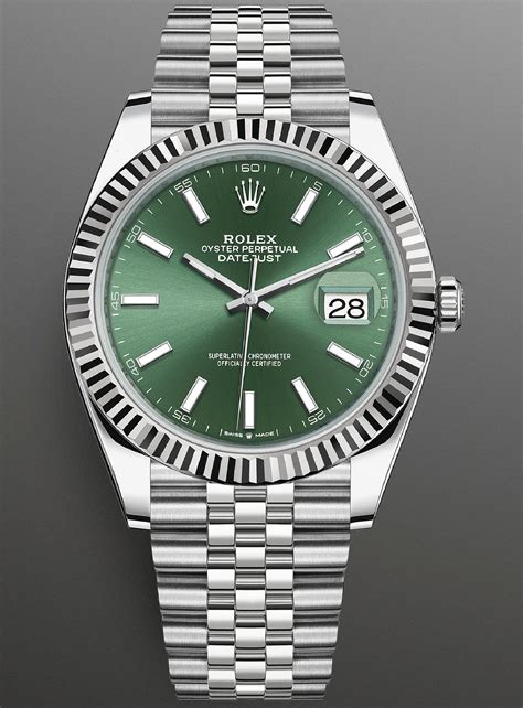 rolex datejust perpetual.